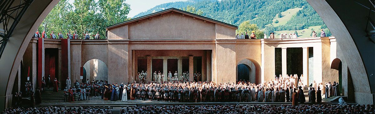 Oberammergau 2020, Passion Play