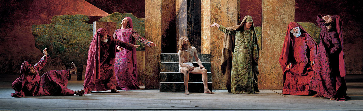 Visit Oberammergau & see the Passion Play